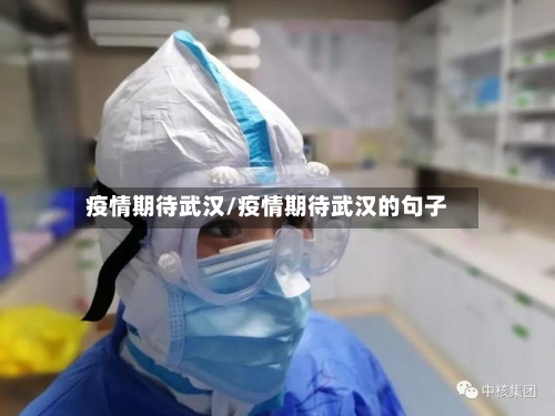 疫情期待武汉/疫情期待武汉的句子-第1张图片