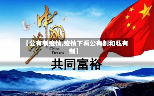 【公有制疫情,疫情下看公有制和私有制】-第1张图片