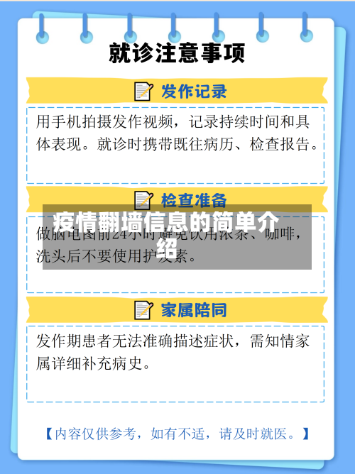 疫情翻墙信息的简单介绍-第1张图片