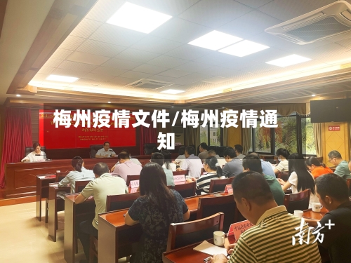 梅州疫情文件/梅州疫情通知-第2张图片