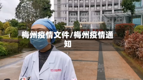 梅州疫情文件/梅州疫情通知-第3张图片