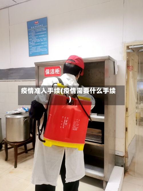 疫情准入手续(疫情需要什么手续)-第1张图片